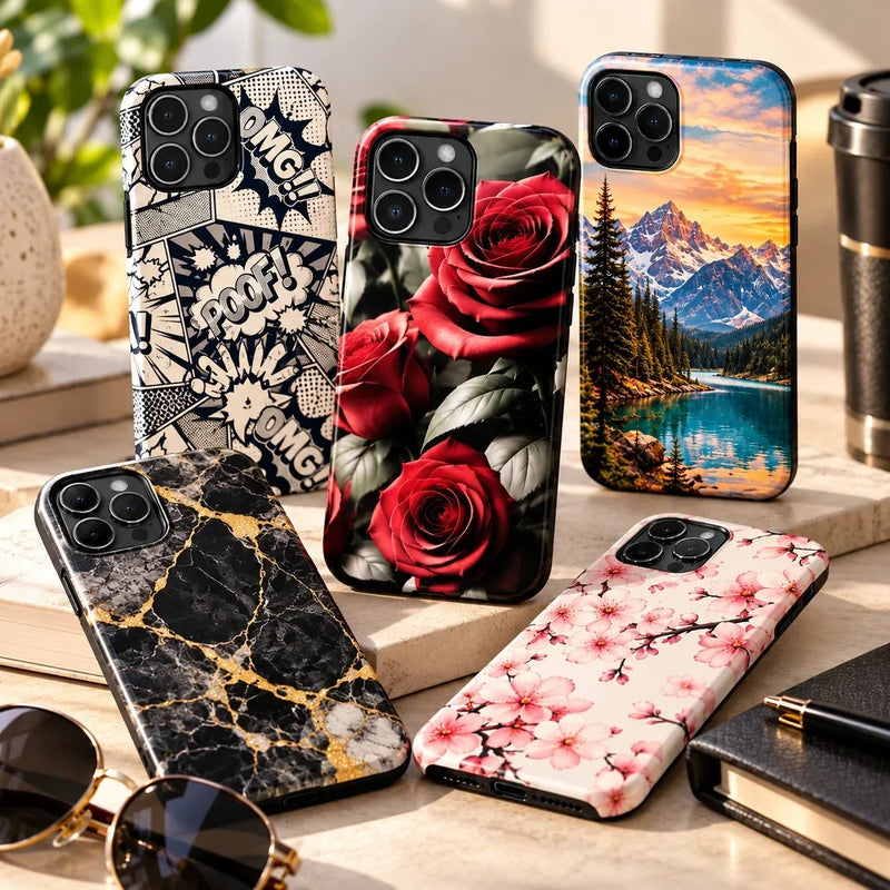 Cover per smartphone