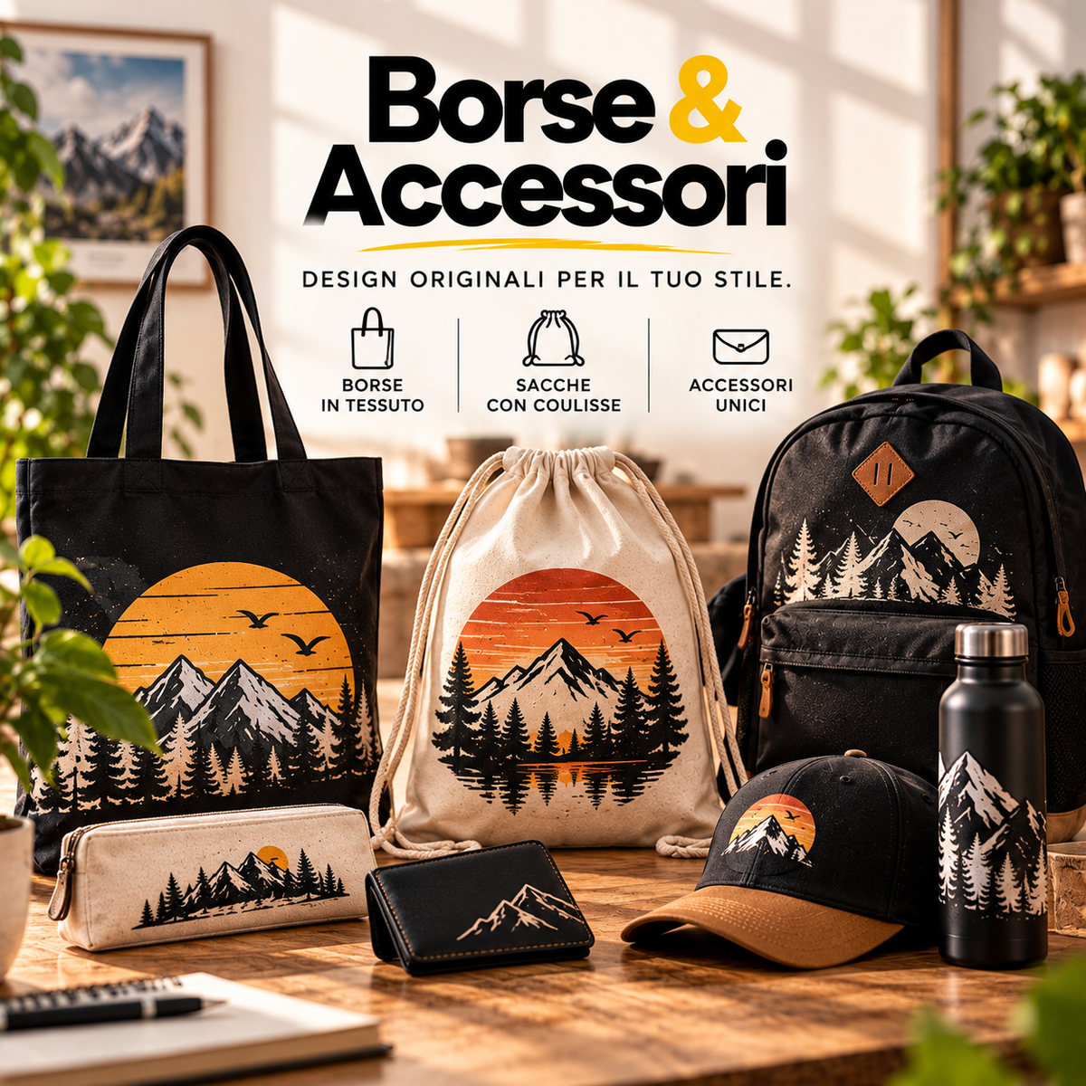 Borse & Accessori