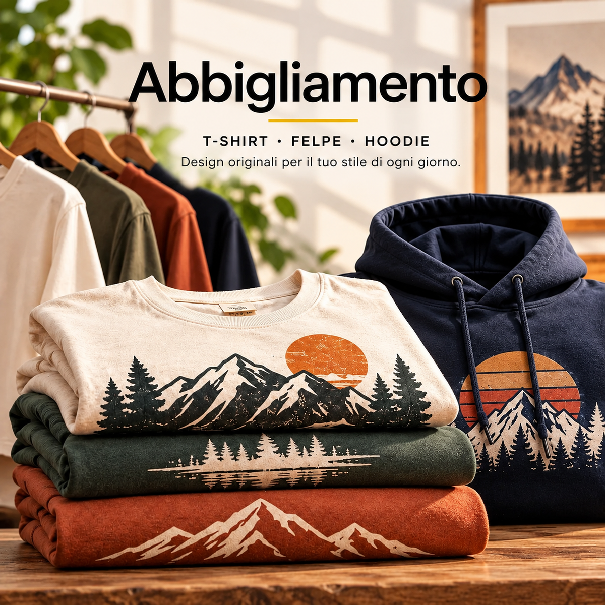 Abbigliamento
