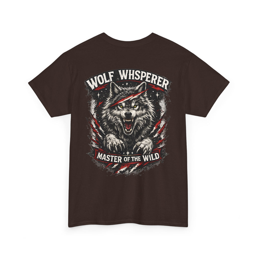T-Shirt Lupo Biker – Design Lupo Alfa