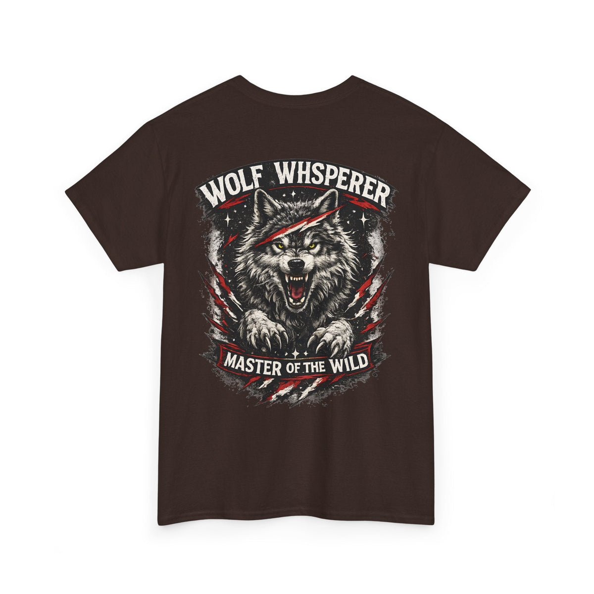 T-Shirt Lupo Biker – Design Lupo Alfa