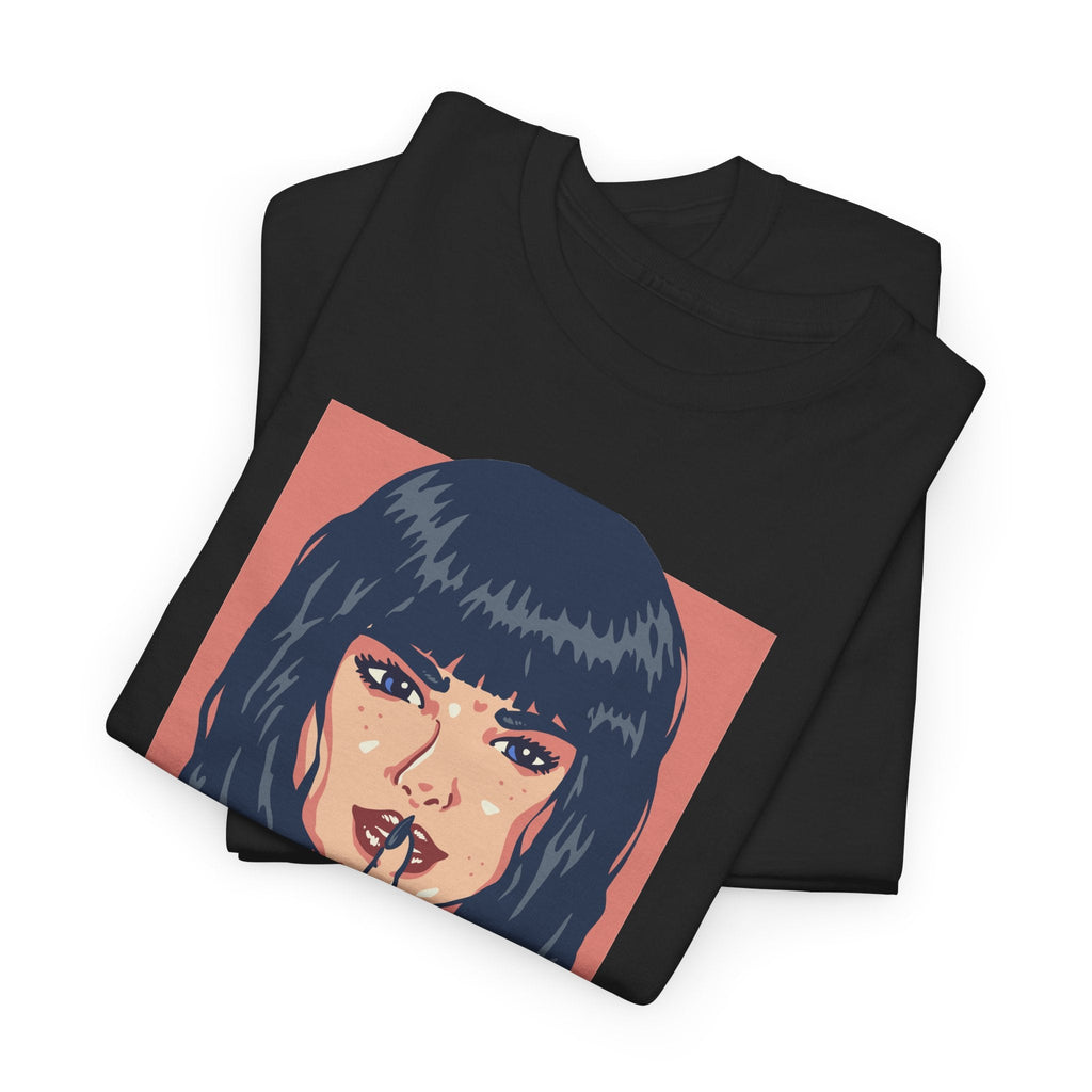 T-Shirt Pop Art Urbana – Design Anni '90 Retrò