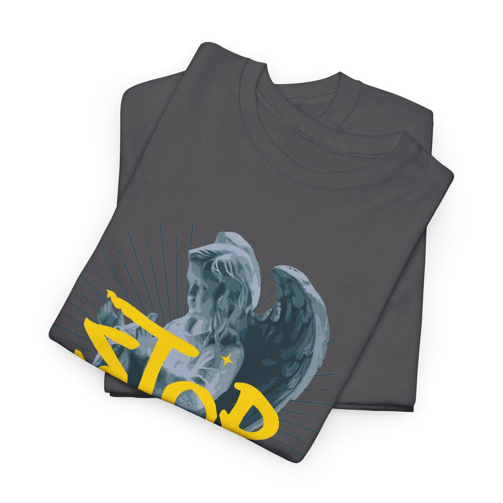 T-Shirt Stop alle Guerre – Design Pace