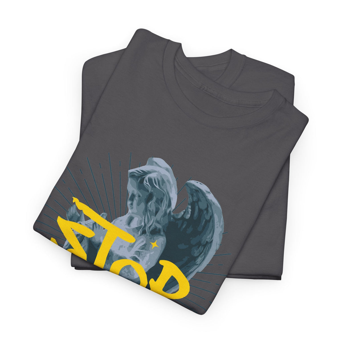 T-Shirt Stop alle Guerre – Design Pace