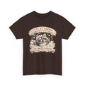 T-Shirt Carino ma Selvaggio – Procione Divertente