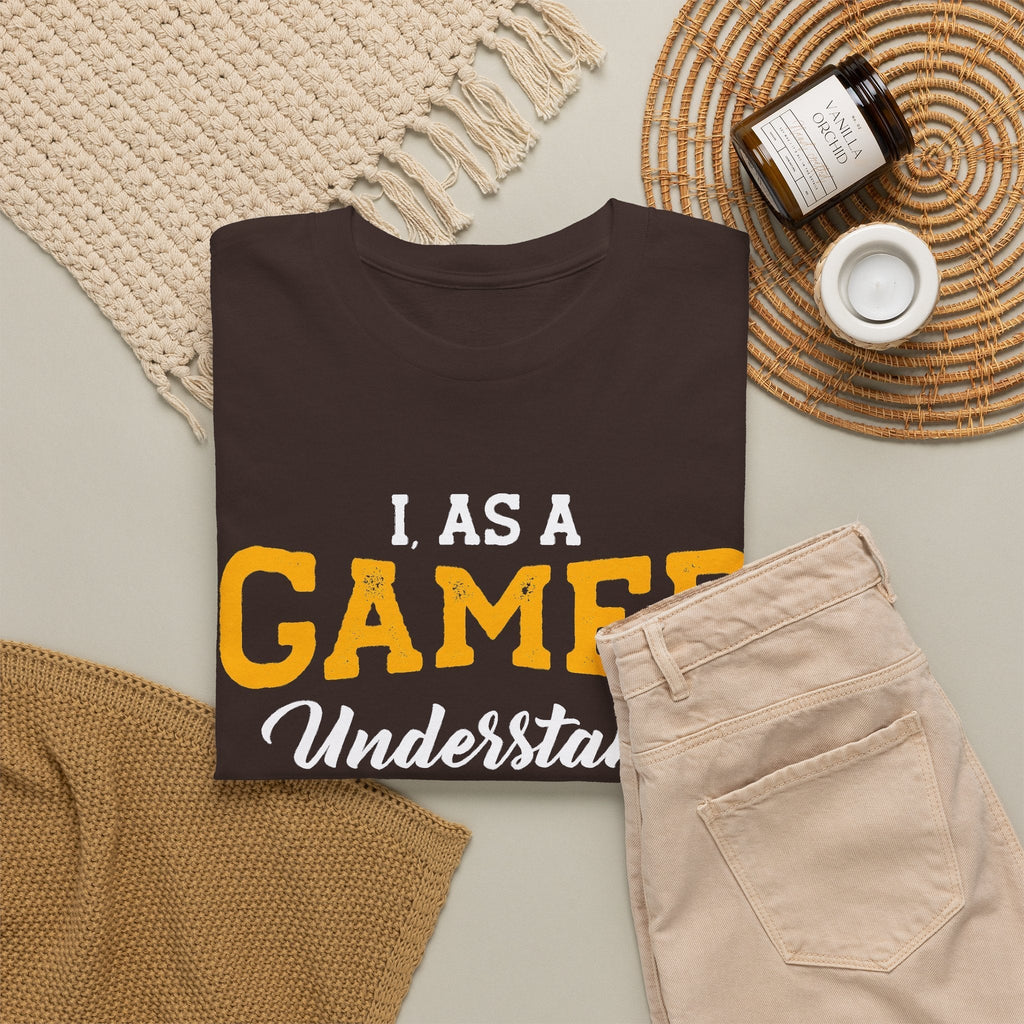 T-Shirt Gamer – Design Videogiochi Divertente