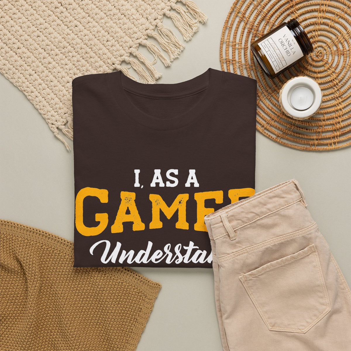 T-Shirt Gamer – Design Videogiochi Divertente