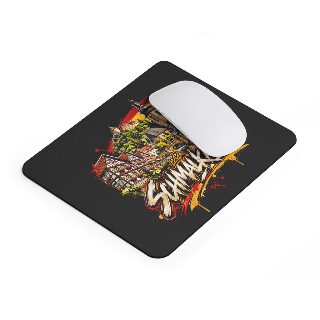 Catania Mousepad – Thüringen City design – Mousepad von MALUX, 23,2 × 19,4 cm
