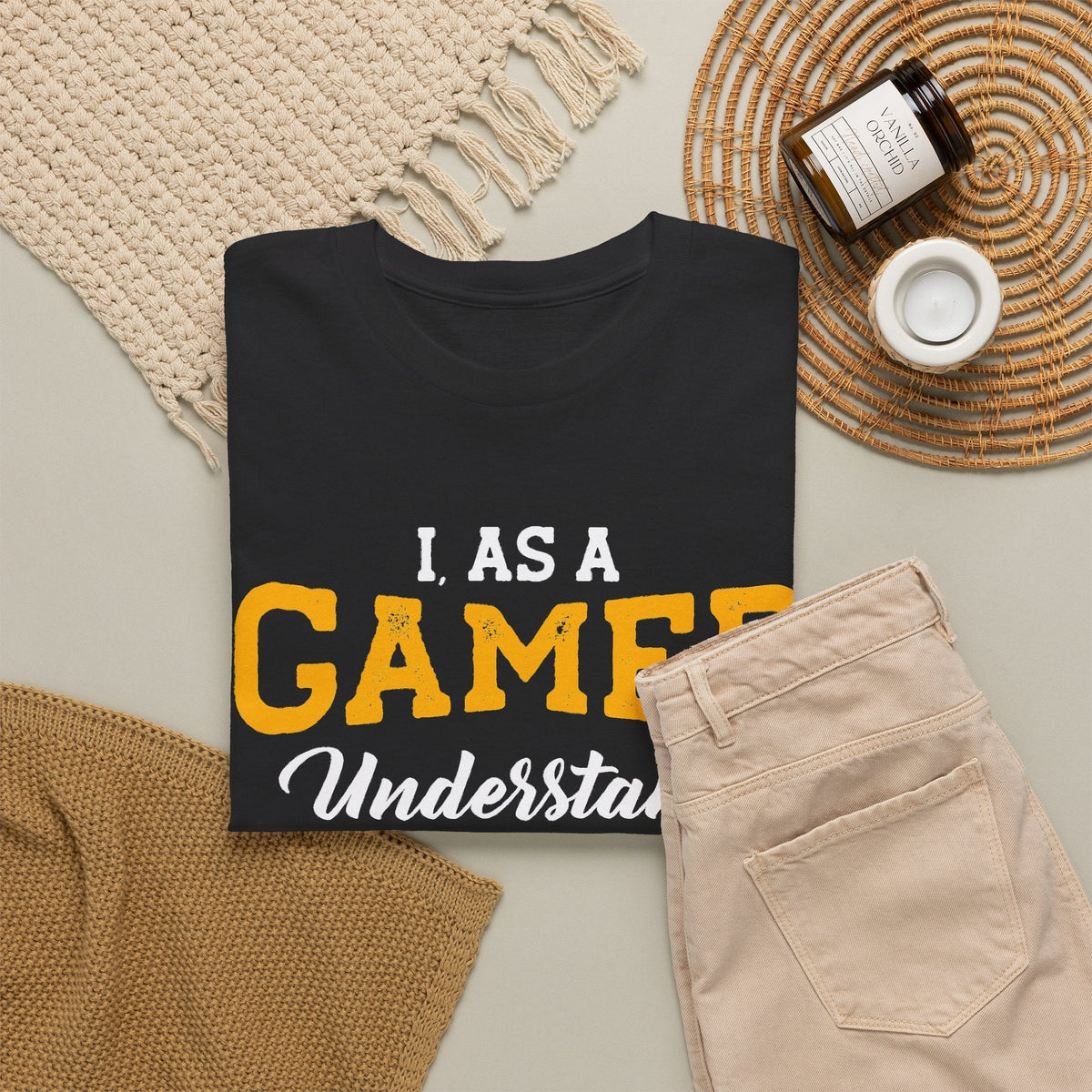 T-Shirt Gamer – Design Videogiochi Divertente