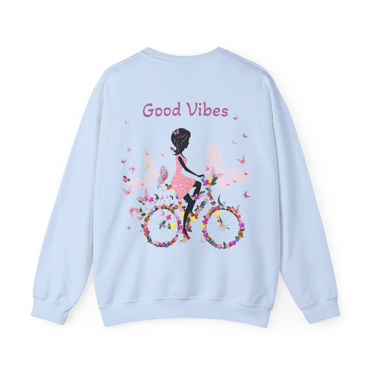 Good Vibes Sweatshirt – Sweatshirt von MALUX