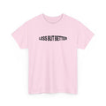 T-Shirt Meno è Meglio – Design Minimalista Unisex