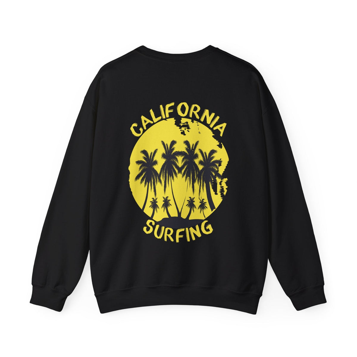 California Surfing Sweatshirt – Sweatshirt von MALUX