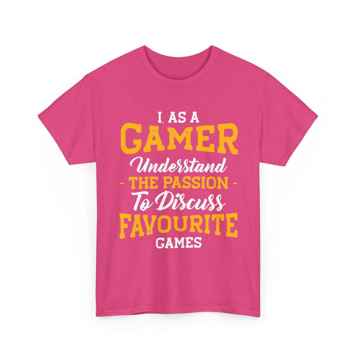 T-Shirt Gamer – Design Videogiochi Divertente