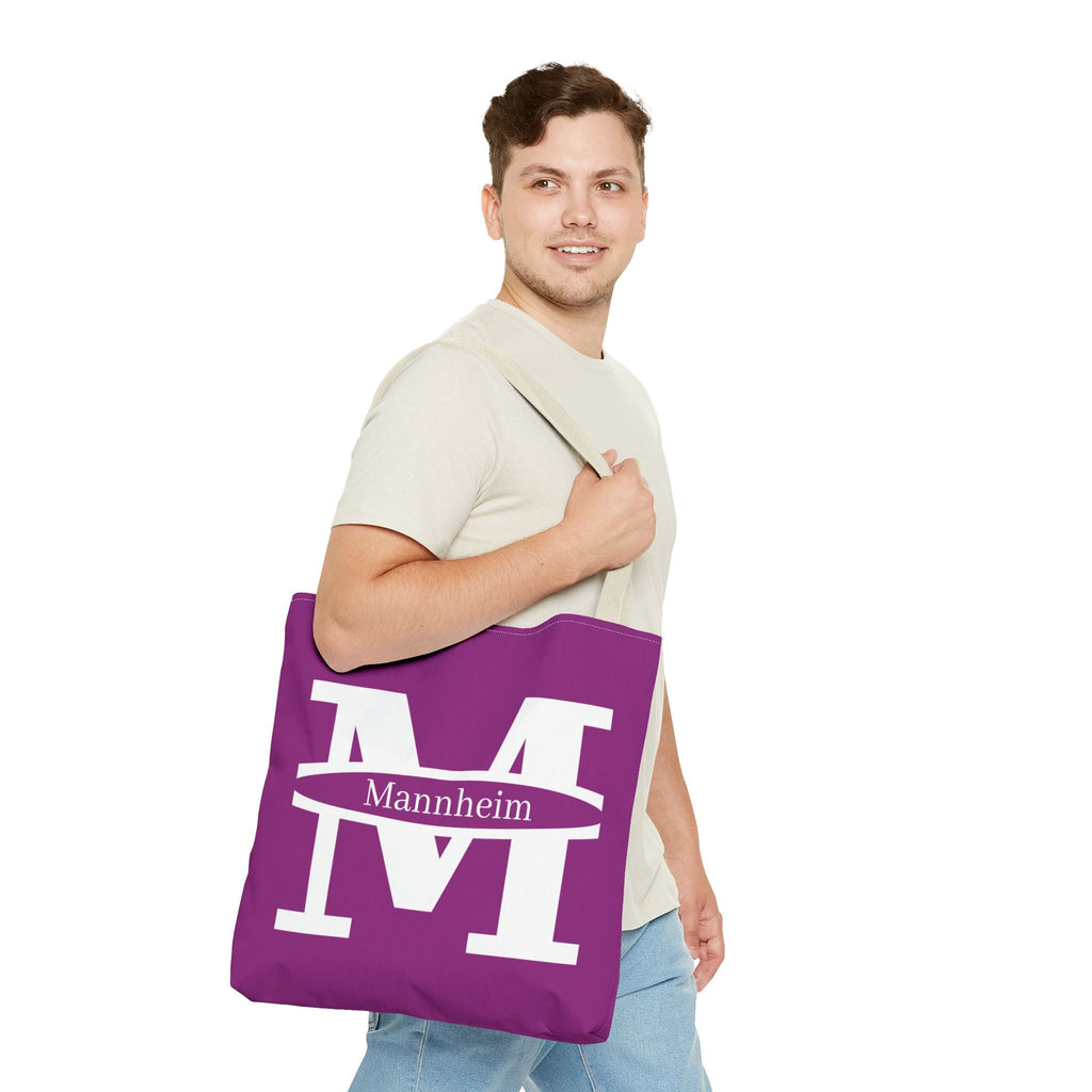 Mannheim Borsa in tessuto – M City design