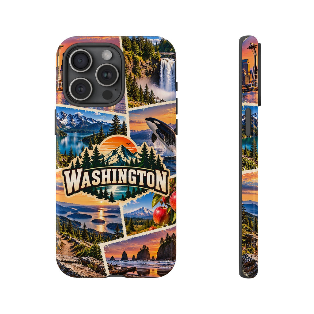 Washington State Cover robusta – Pacific-Northwest-Collage