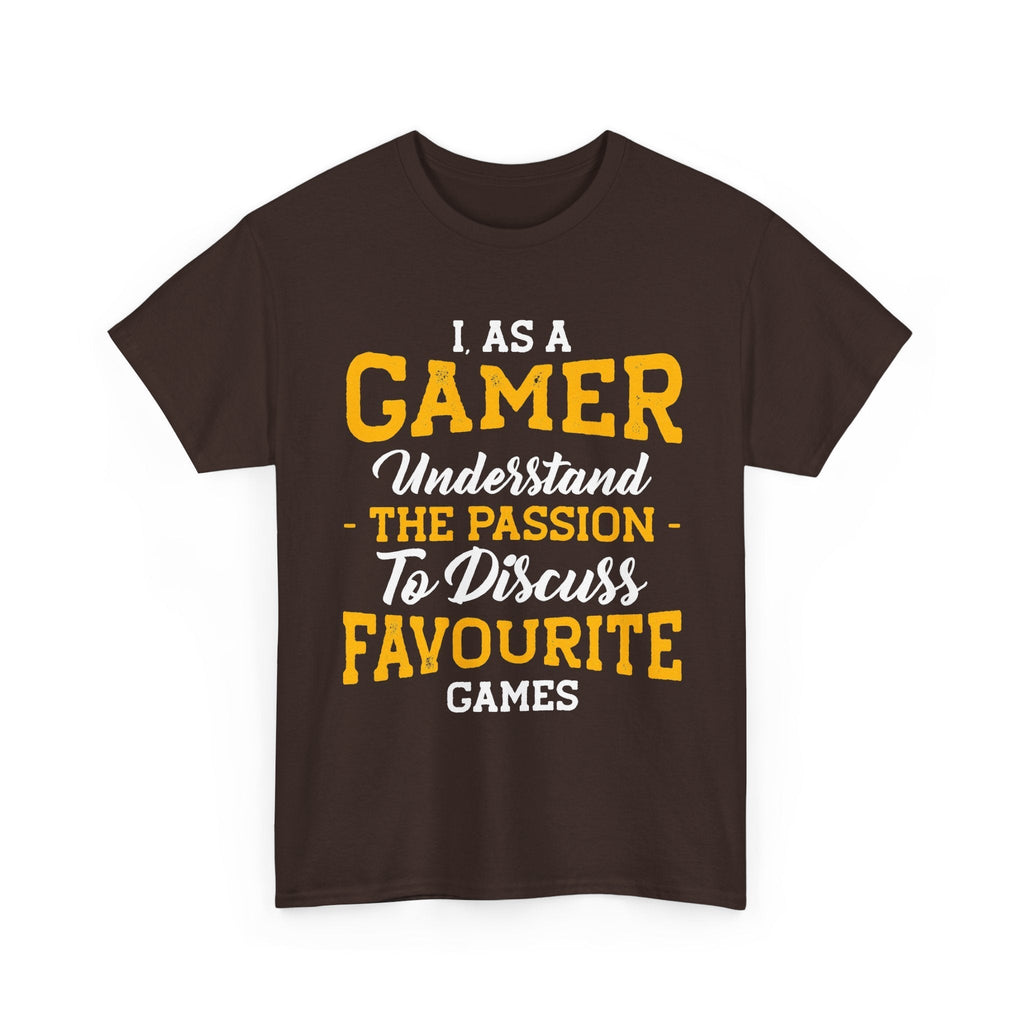 T-Shirt Gamer – Design Videogiochi Divertente