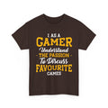 T-Shirt Gamer – Design Videogiochi Divertente