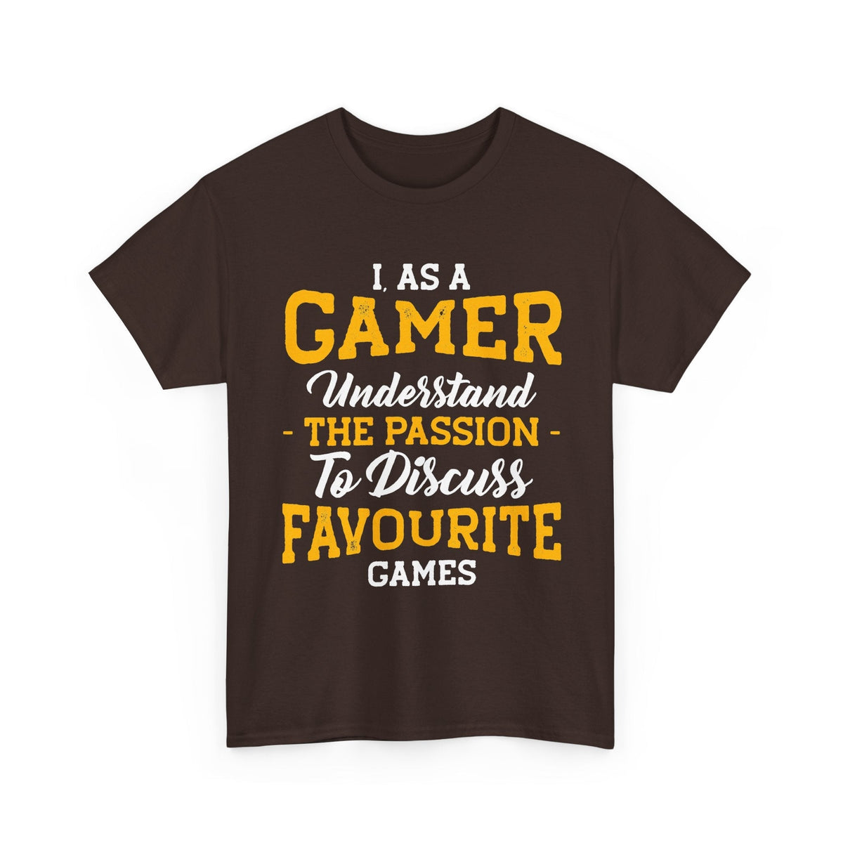 T-Shirt Gamer – Design Videogiochi Divertente
