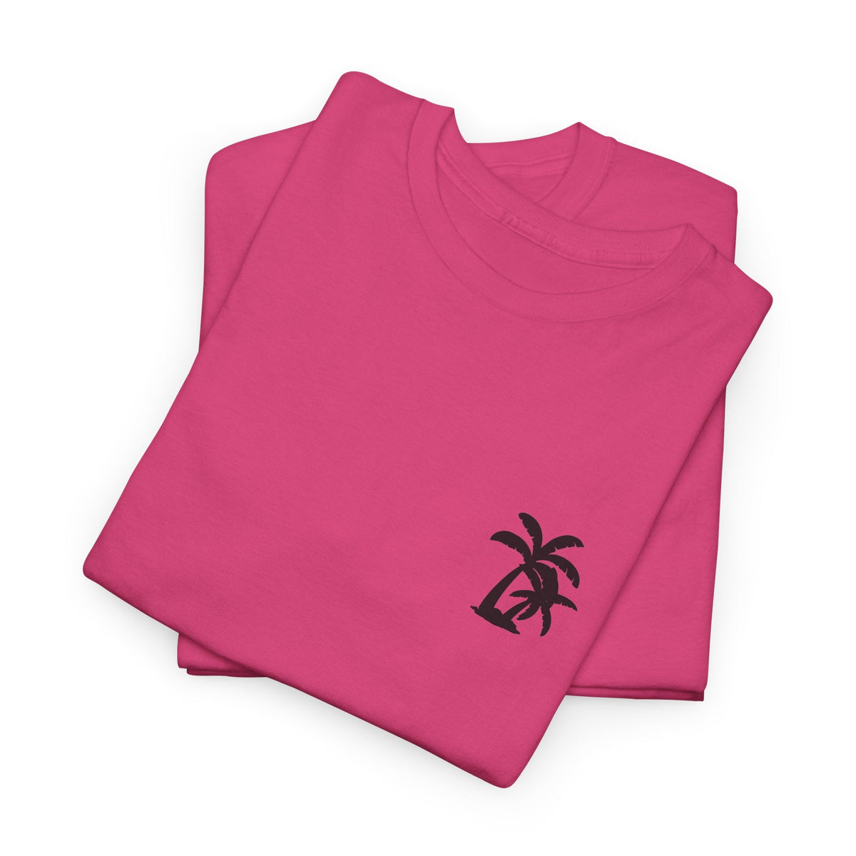 T-Shirt Palma Minimal – Design Spiaggia California