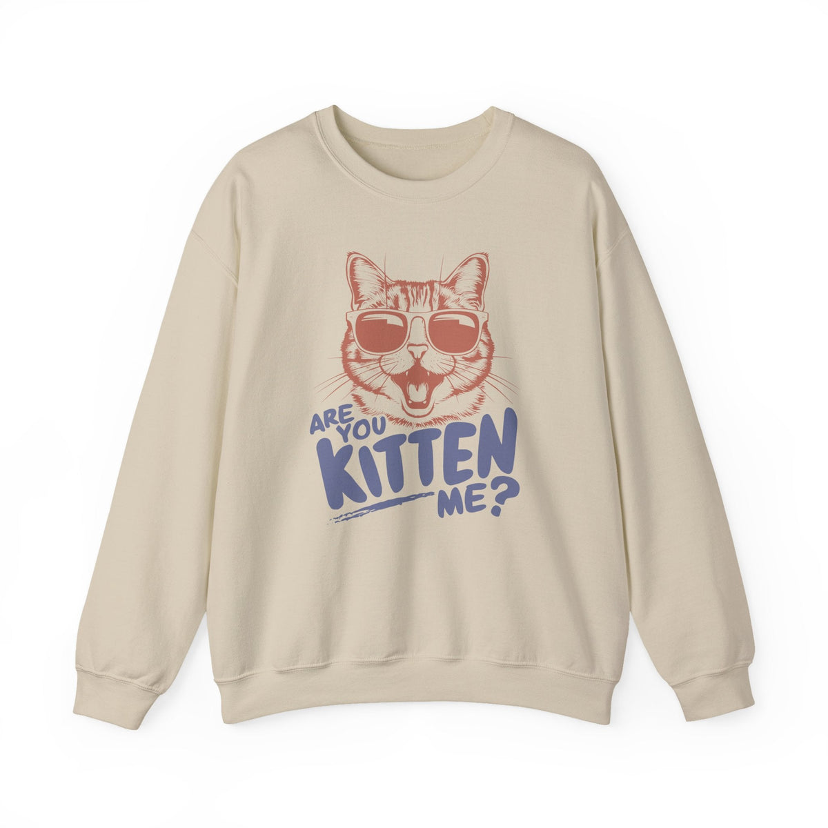 Lustiges gatton Sweatshirt – Sweatshirt von MALUX