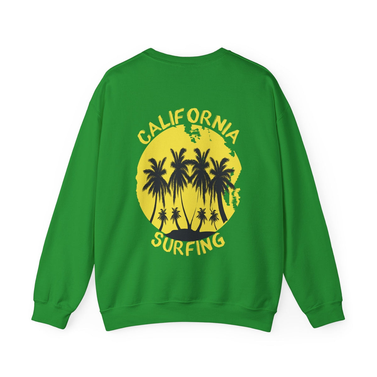 California Surfing Sweatshirt – Sweatshirt von MALUX