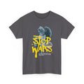 T-Shirt Stop alle Guerre – Design Pace