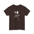 T-Shirt Mamma con Fiori – Design Minimalista