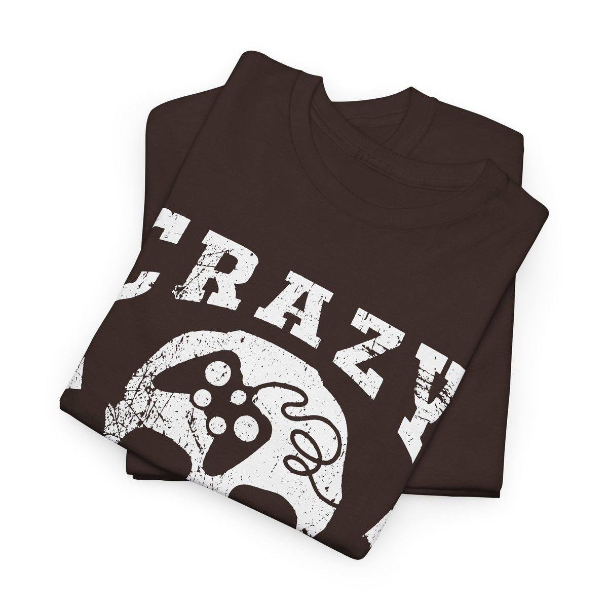 T-Shirt Gamer Pazzo – Teschio Gaming Streetwear