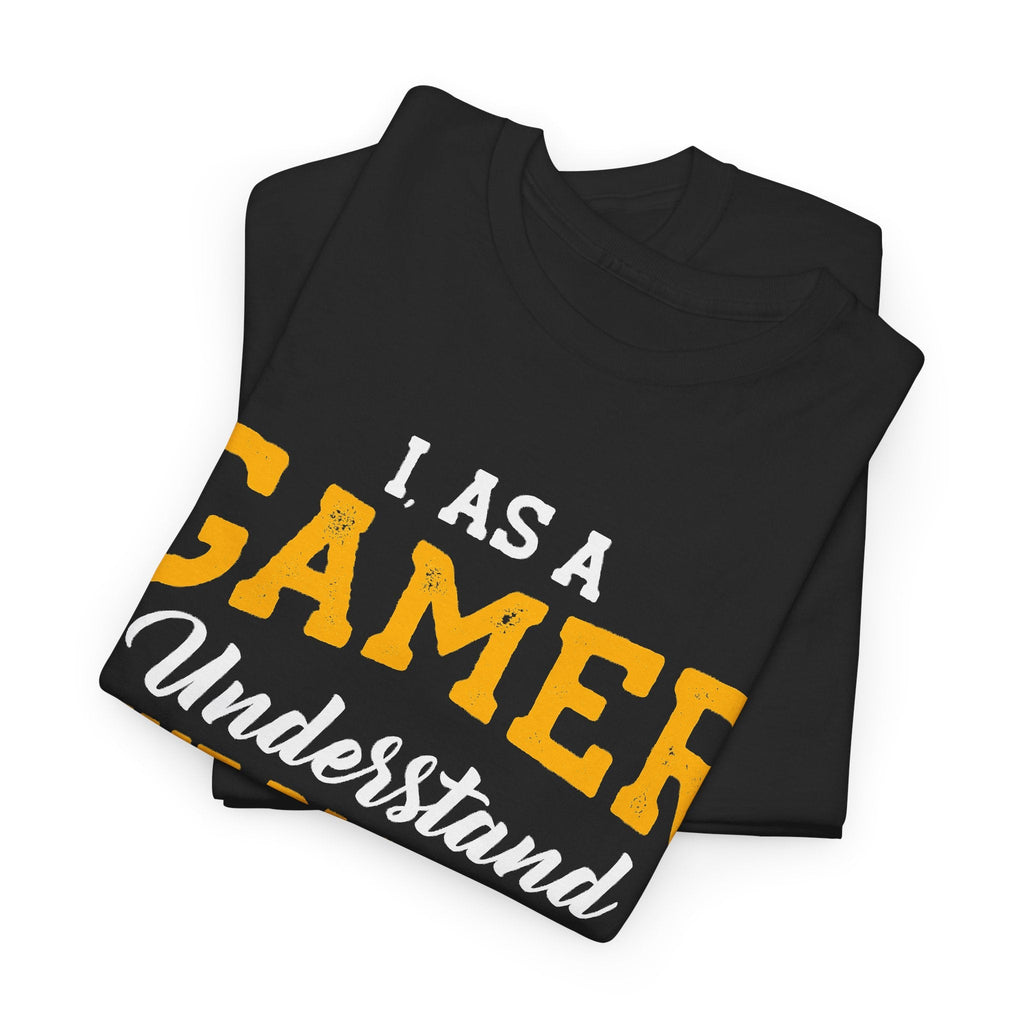 T-Shirt Gamer – Design Videogiochi Divertente