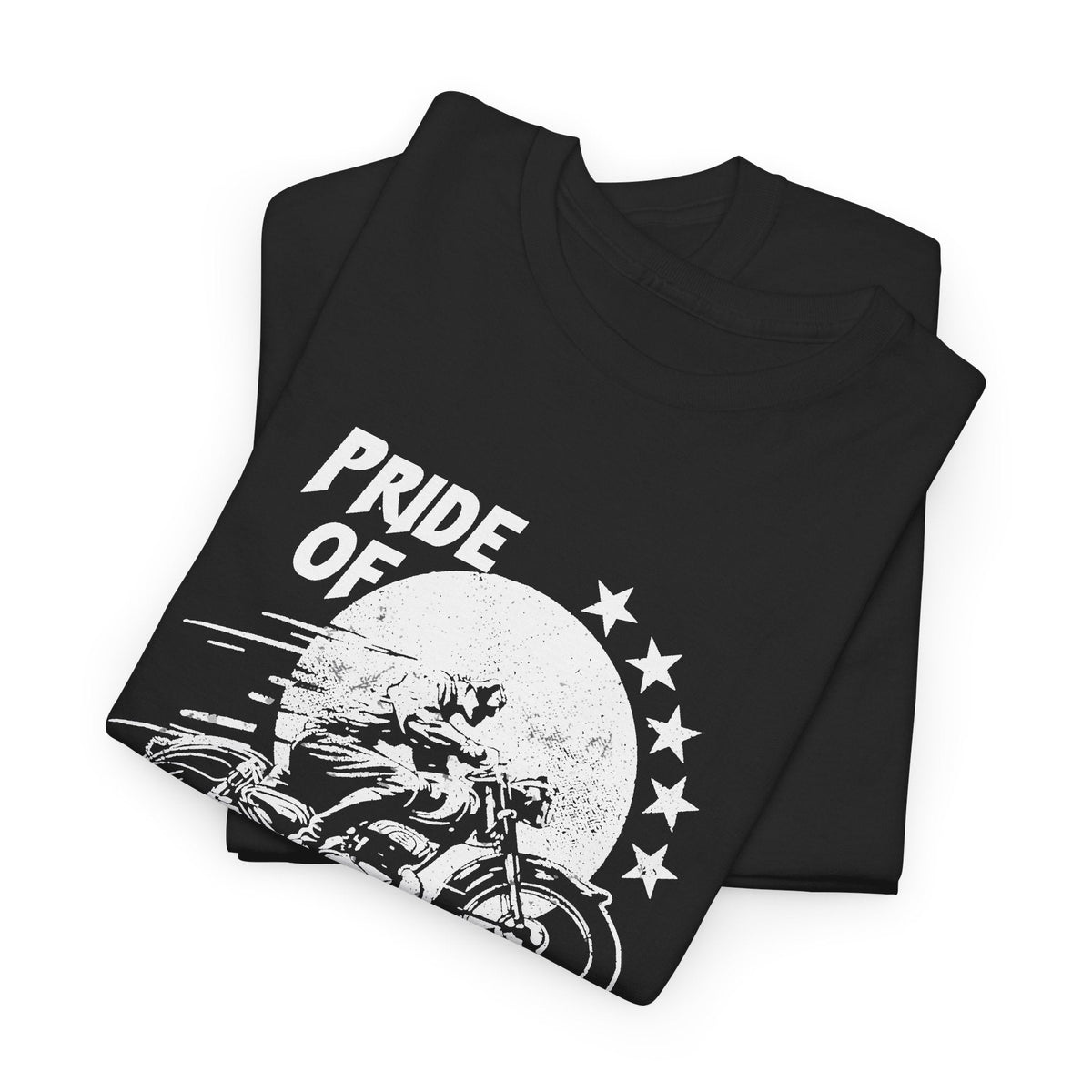 American Biker T-Shirt – American Road Vintage-moto T-Shirt