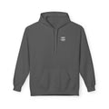 Shield Logo Hoodie Kleines Brustemblem – MALUX