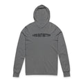 Less But Better Hooded Long Sleeve Tee – MALUX