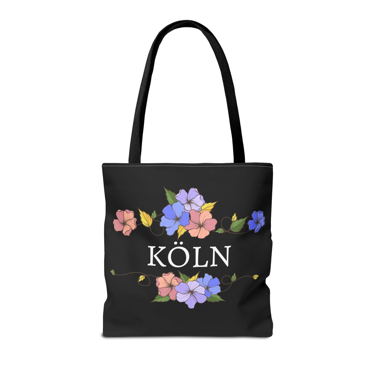 Napoli Borsa in tessuto – Florales City design