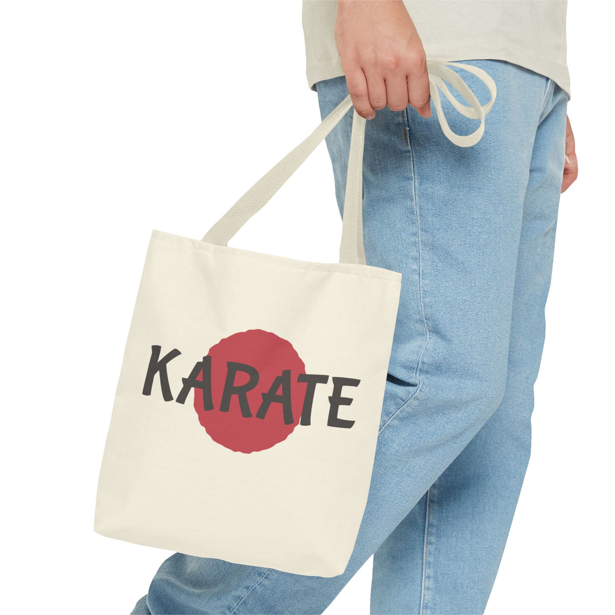 Karate Borsa in tessuto – Japan Kampfsport design