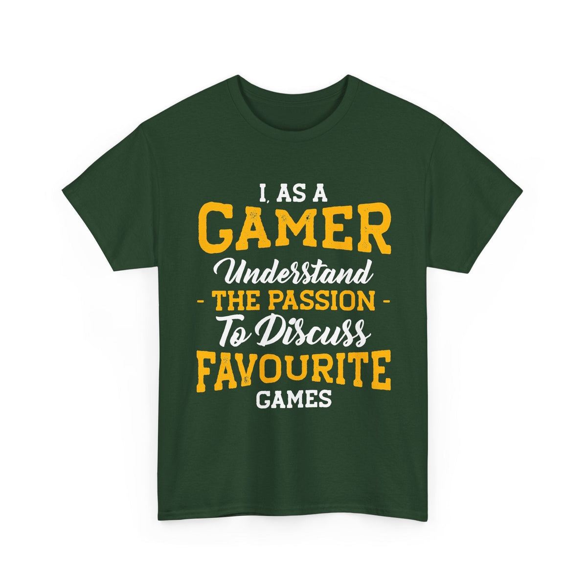 T-Shirt Gamer – Design Videogiochi Divertente