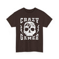 T-Shirt Gamer Pazzo – Teschio Gaming Streetwear
