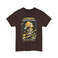 Astronaut Dog T-Shirt – Weltraum-Abenteuer Grafik-T-Shirt