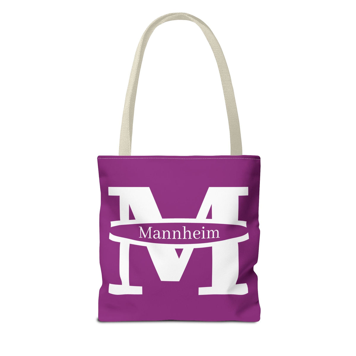Mannheim Borsa in tessuto – M City design