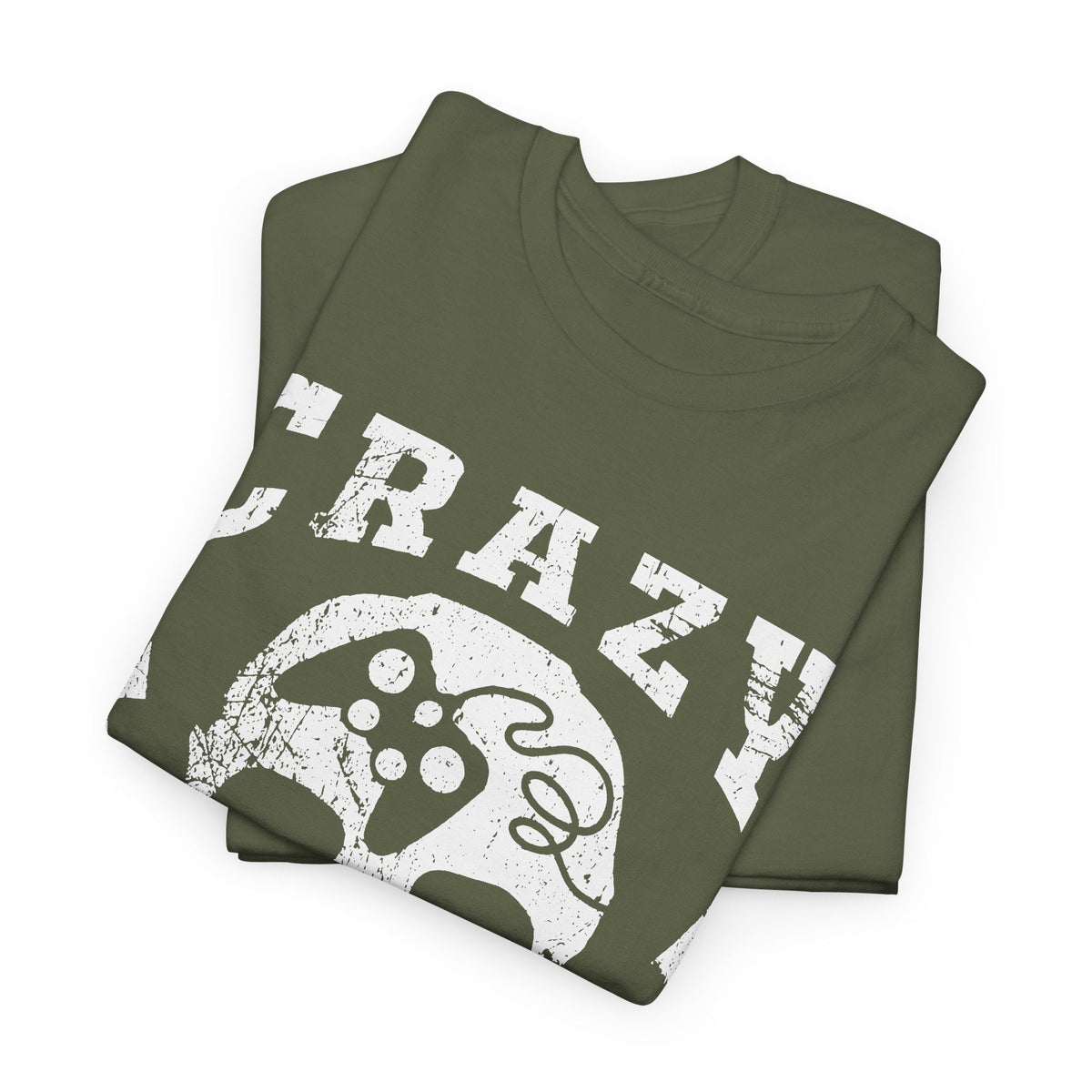 T-Shirt Gamer Pazzo – Teschio Gaming Streetwear