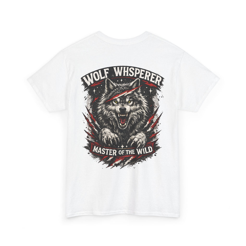 T-Shirt Lupo Biker – Design Lupo Alfa