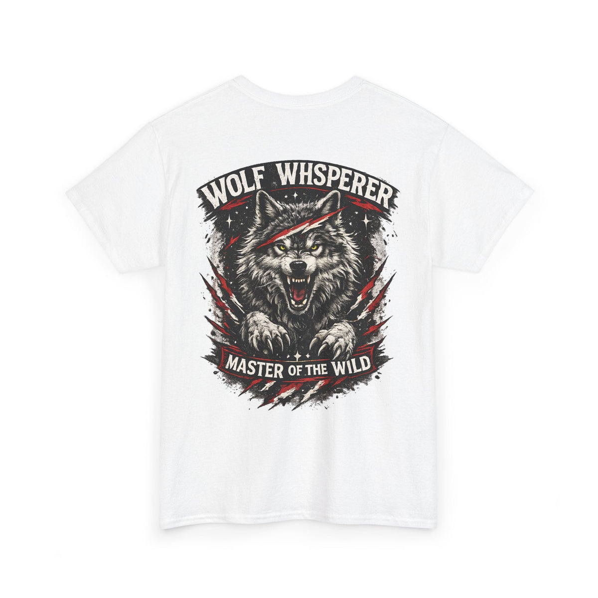T-Shirt Lupo Biker – Design Lupo Alfa