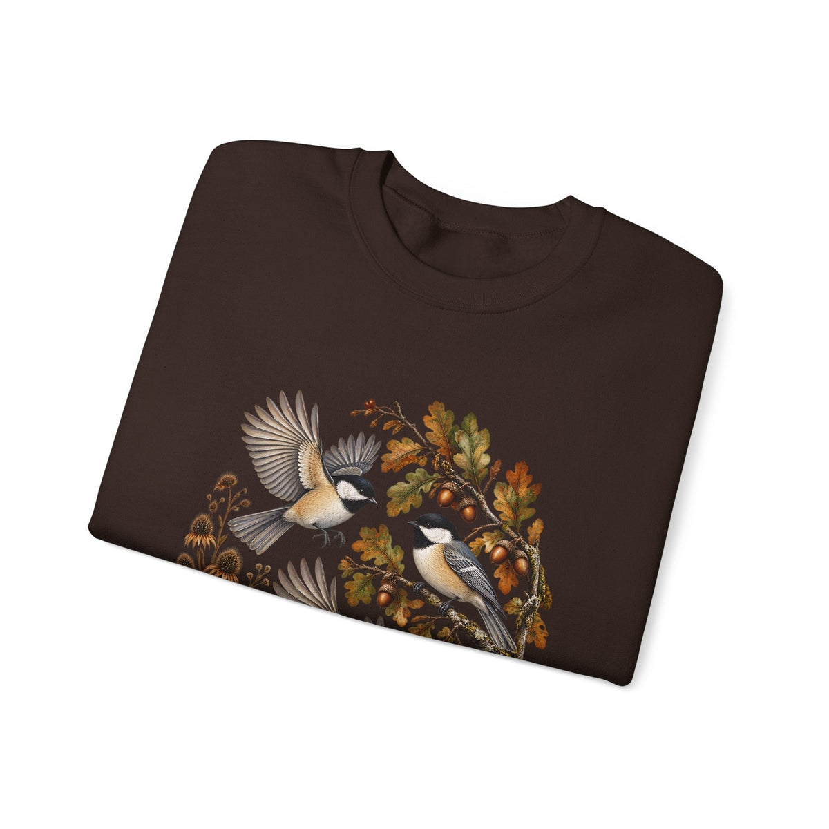 Waldvögel Sweatshirt – Sweatshirt von MALUX