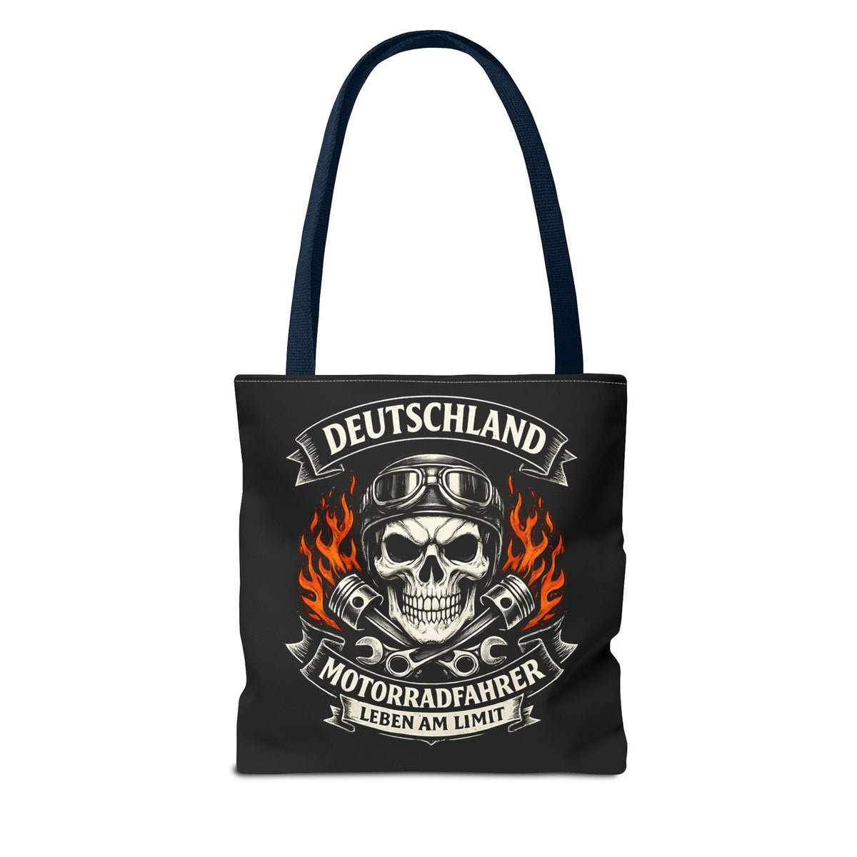Borsa in tessuto Biker Italia – Design Motociclista