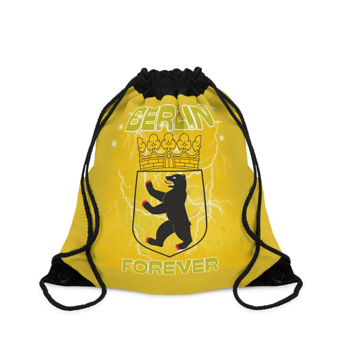 Roma Forever Sacca con coulisse – Romaer Bär & Wappen design von MALUX