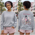 Good Vibes Sweatshirt – MALUX Sweatshirt