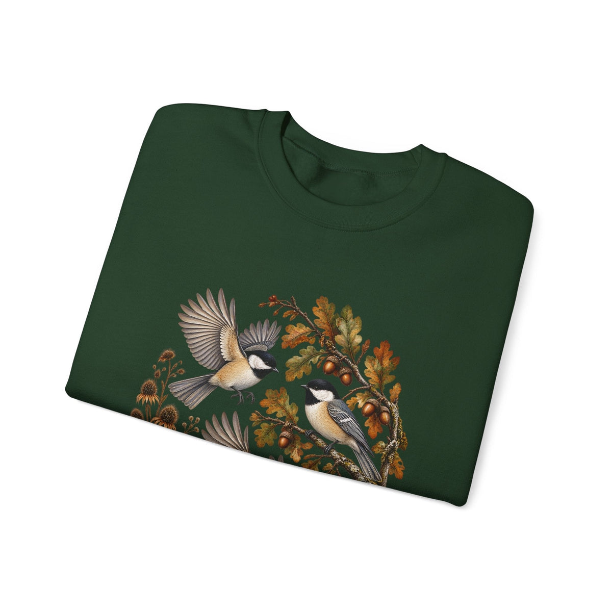 Waldvögel Sweatshirt – Sweatshirt von MALUX