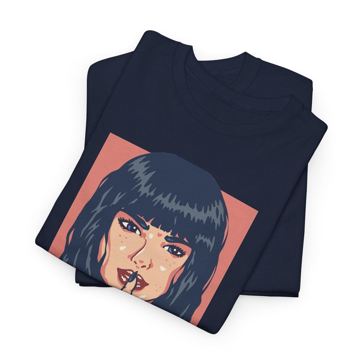 T-Shirt Pop Art Urbana – Design Anni '90 Retrò