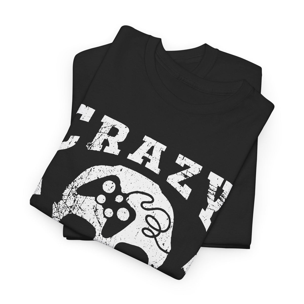 T-Shirt Gamer Pazzo – Teschio Gaming Streetwear