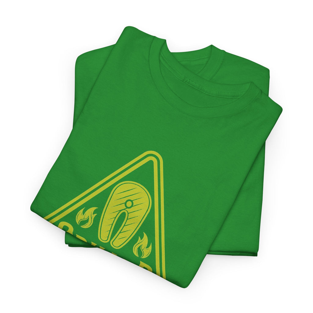 T-Shirt BBQ USA – Bistecca alla Griglia Vintage