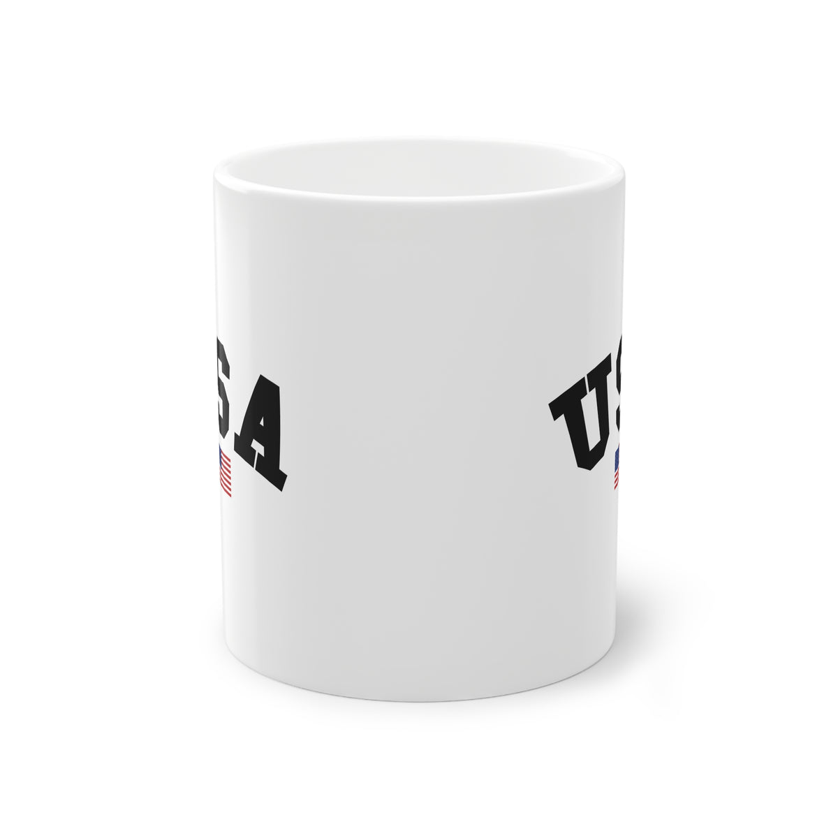 Tazza USA con Bandiera Americana – Patriottica 330 ml